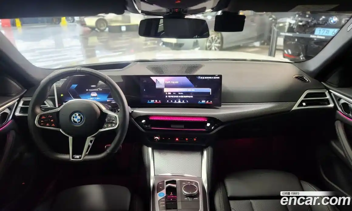 BMW i4 2025 0.2 гидро в Москве № 1835285, фото 7