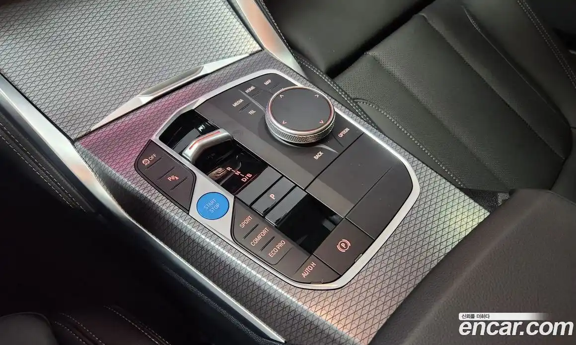 BMW i4 2025 0.2 гидро в Москве № 1835285, фото 9