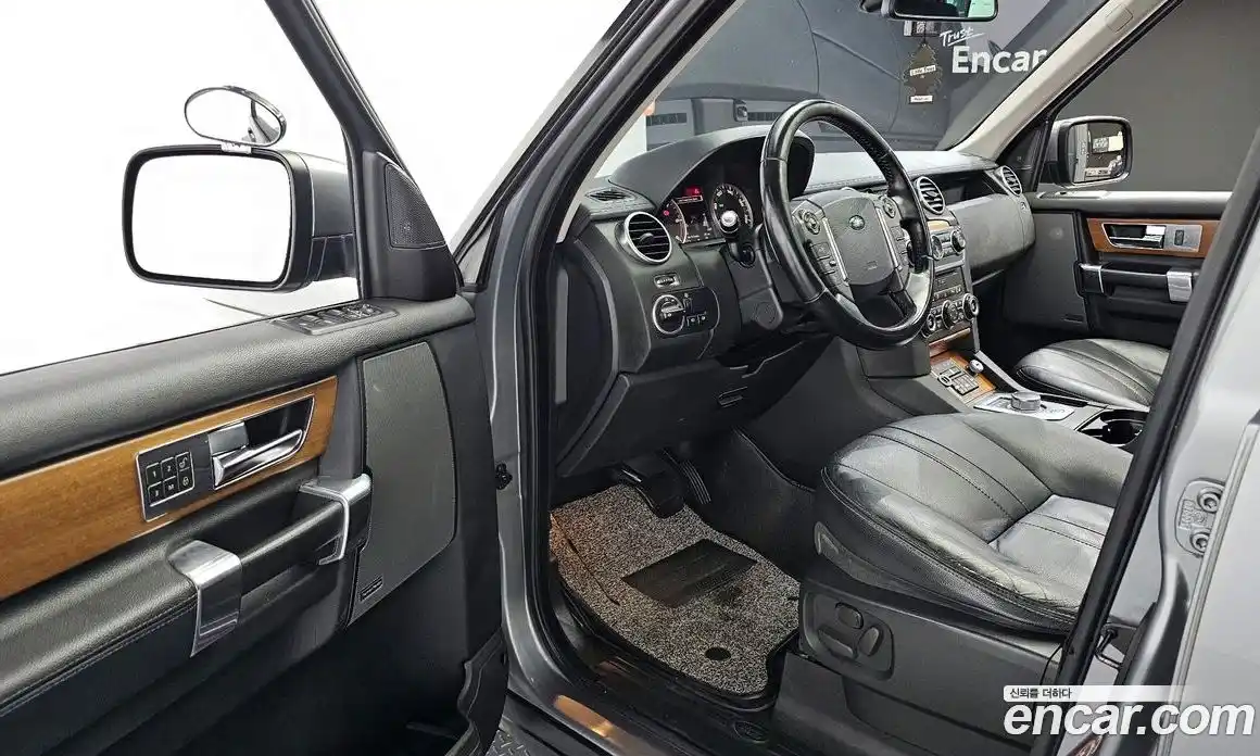 Land Rover Discovery 2012 3.0 гидро в Москве № 189934, фото 11
