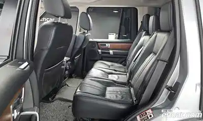 Land Rover Discovery 2012 3.0 гидро в Москве № 189934, миниатюра 12