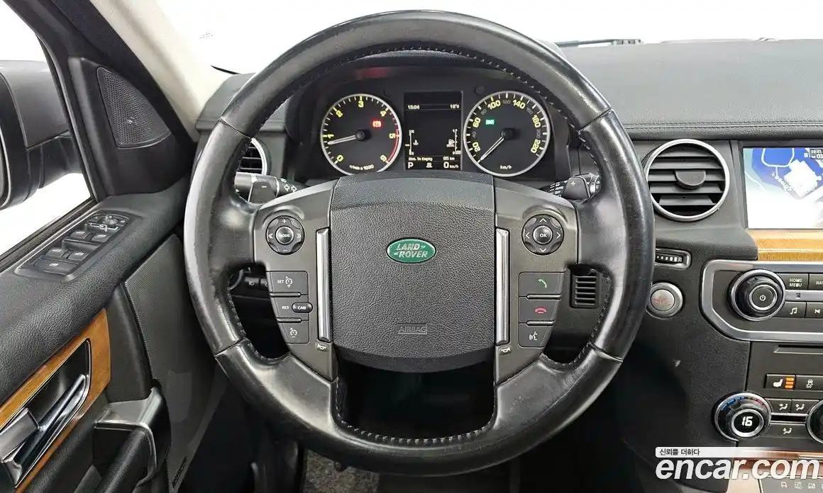 Land Rover Discovery 2012 3.0 гидро в Москве № 189934, фото 13