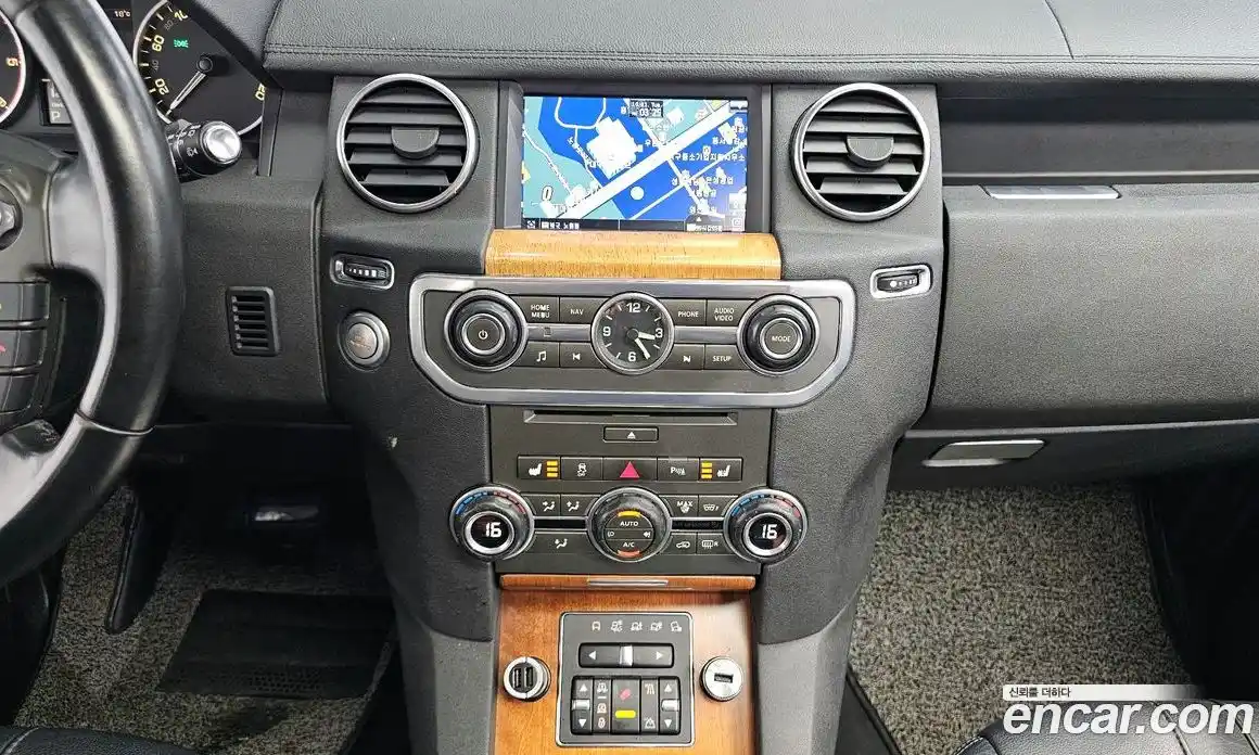 Land Rover Discovery 2012 3.0 гидро в Москве № 189934, фото 15