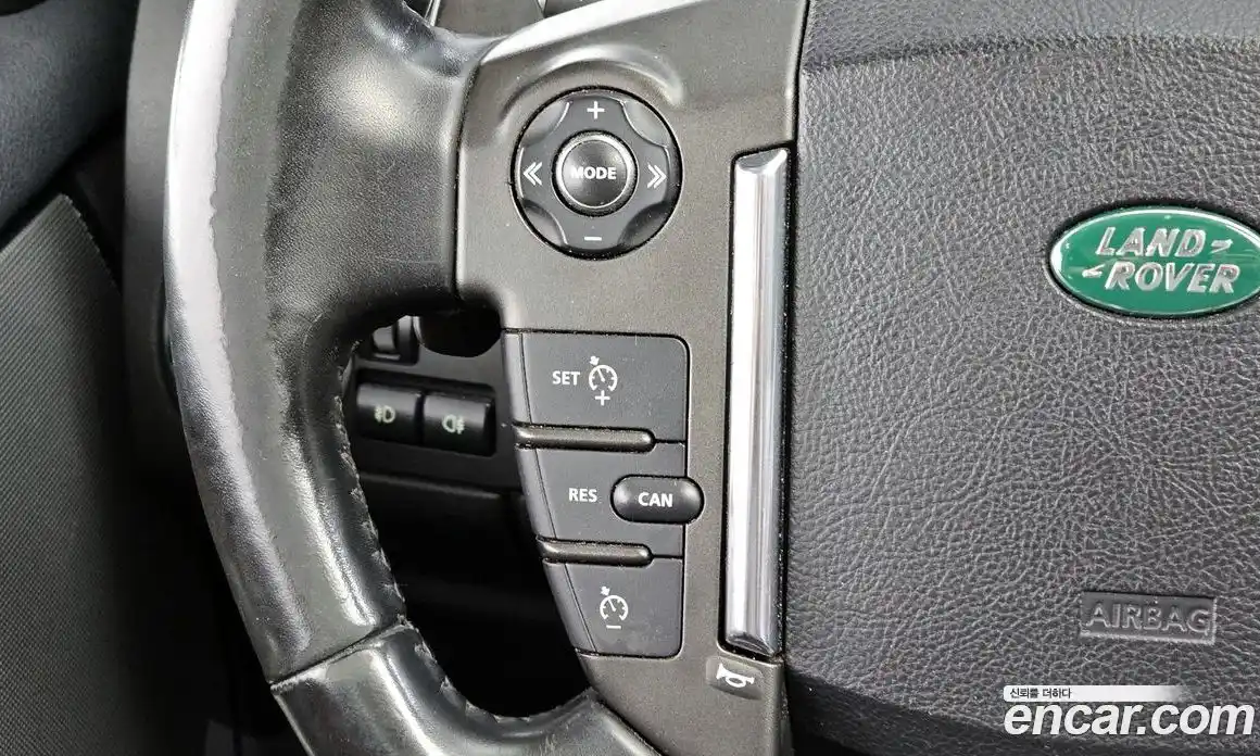 Land Rover Discovery 2012 3.0 гидро в Москве № 189934, фото 18