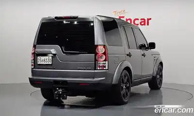 Land Rover Discovery 2012 3.0 гидро в Москве № 189934, миниатюра 2