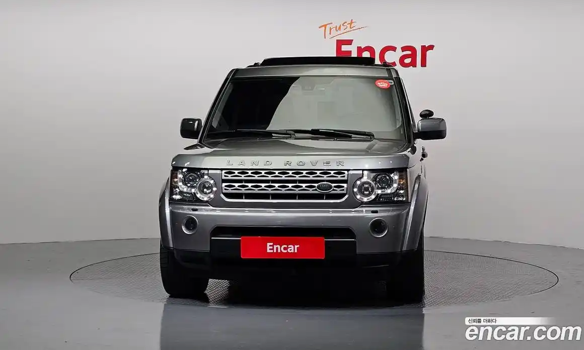 Land Rover Discovery 2012 3.0 гидро в Москве № 189934, фото 3