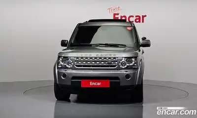 Land Rover Discovery 2012 3.0 гидро в Москве № 189934, миниатюра 3