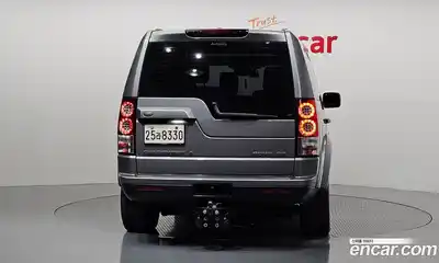 Land Rover Discovery 2012 3.0 гидро в Москве № 189934, миниатюра 4
