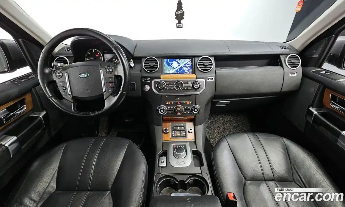 Land Rover Discovery 2012 3.0 гидро в Москве № 189934, фото 7