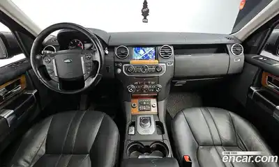 Land Rover Discovery 2012 3.0 гидро в Москве № 189934, миниатюра 7