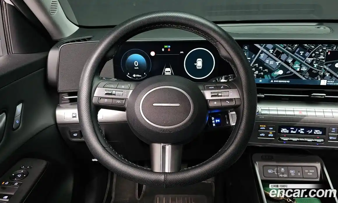 Hyundai Kona 2025 1.6 гидро в Москве № 1903325, фото 13