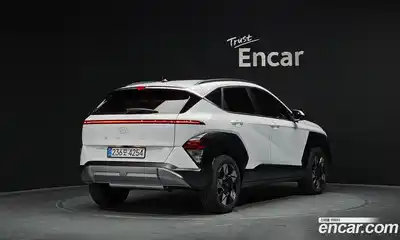 Hyundai Kona 2025 1.6 гидро в Москве № 1903325, миниатюра 2