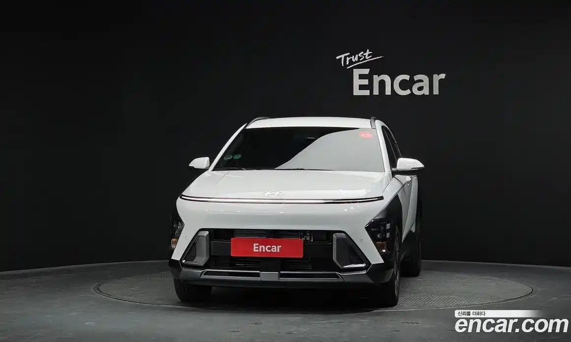 Hyundai Kona 2025 1.6 гидро в Москве № 1903325, фото 3