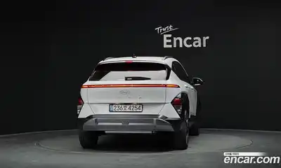 Hyundai Kona 2025 1.6 гидро в Москве № 1903325, миниатюра 4