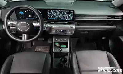 Hyundai Kona 2025 1.6 гидро в Москве № 1903325, миниатюра 7