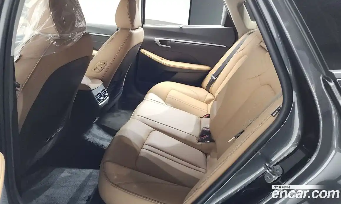 Hyundai Sonata 2024 1.6 гидро в Москве № 1903372, фото 17