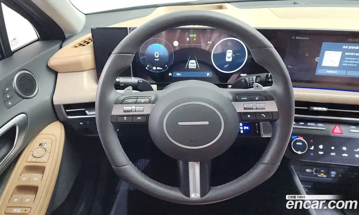 Hyundai Sonata 2024 1.6 гидро в Москве № 1903372, фото 20