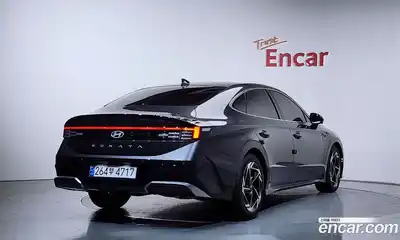 Hyundai Sonata 2024 1.6 гидро в Москве № 1903372, миниатюра 2