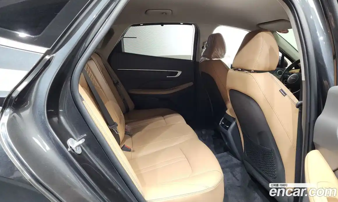 Hyundai Sonata 2024 1.6 гидро в Москве № 1903372, фото 25