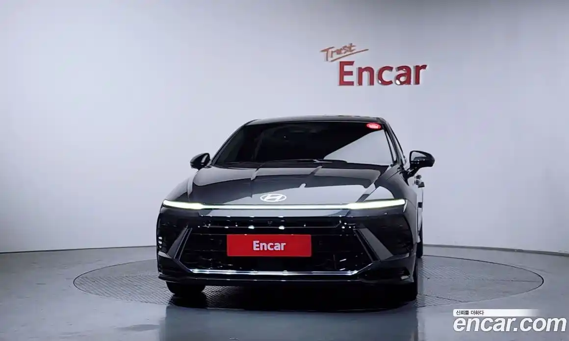 Hyundai Sonata 2024 1.6 гидро в Москве № 1903372, фото 3