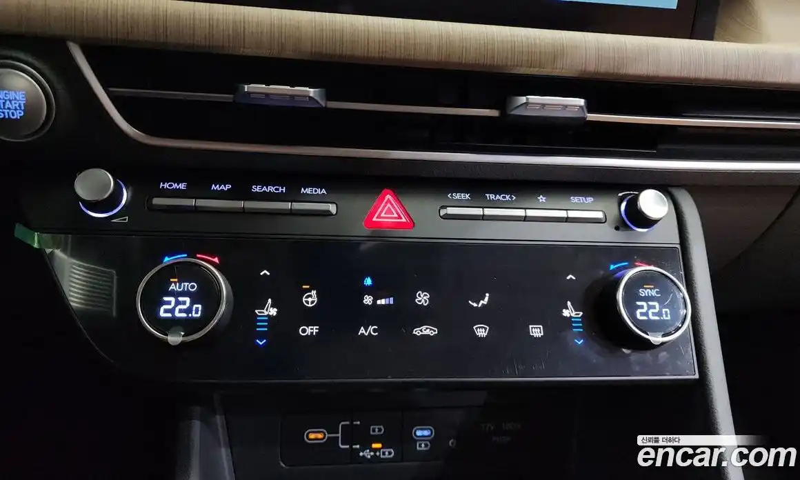 Hyundai Sonata 2024 1.6 гидро в Москве № 1903372, фото 32