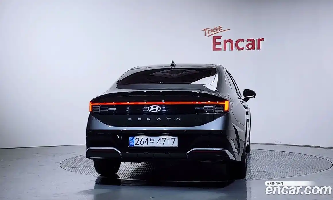 Hyundai Sonata 2024 1.6 гидро в Москве № 1903372, фото 4