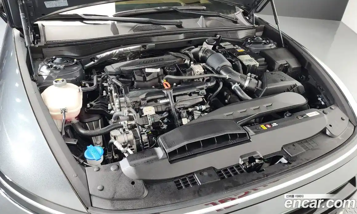Hyundai Sonata 2024 1.6 гидро в Москве № 1903372, фото 6