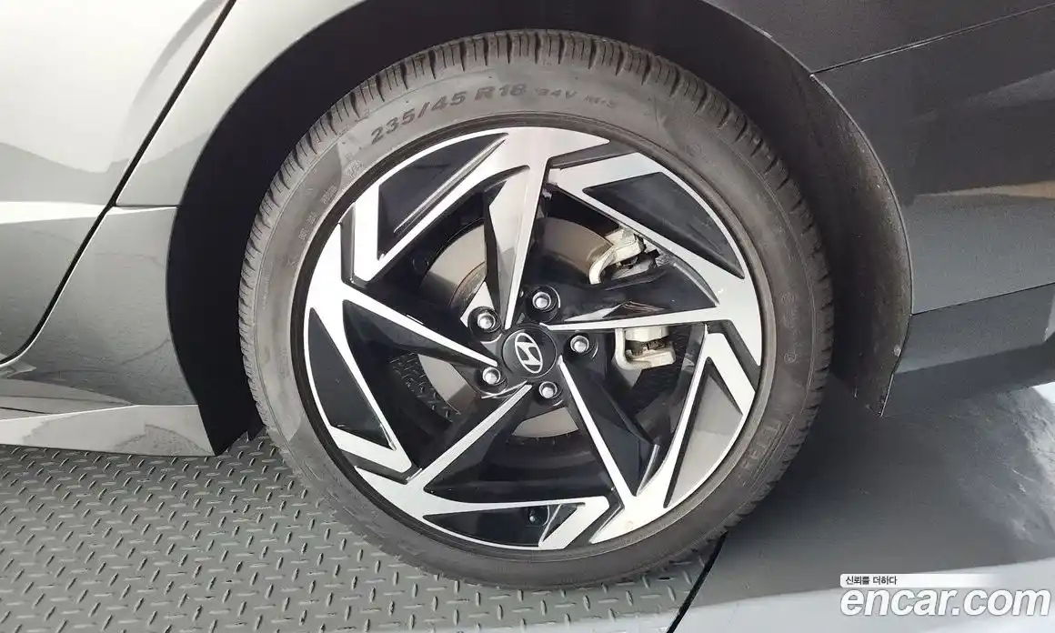 Hyundai Sonata 2024 1.6 гидро в Москве № 1903372, фото 7