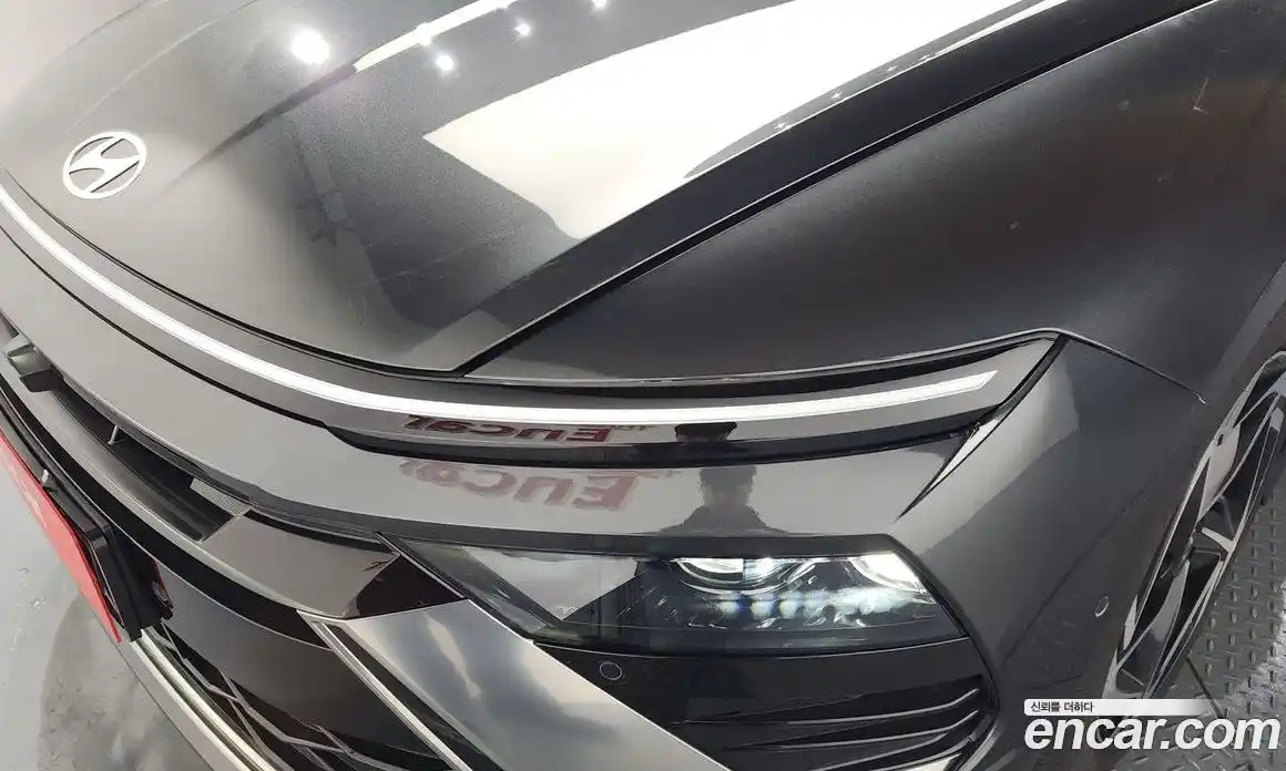 Hyundai Sonata 2024 1.6 гидро в Москве № 1903372, фото 8
