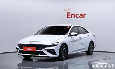 Hyundai Avante, 2025