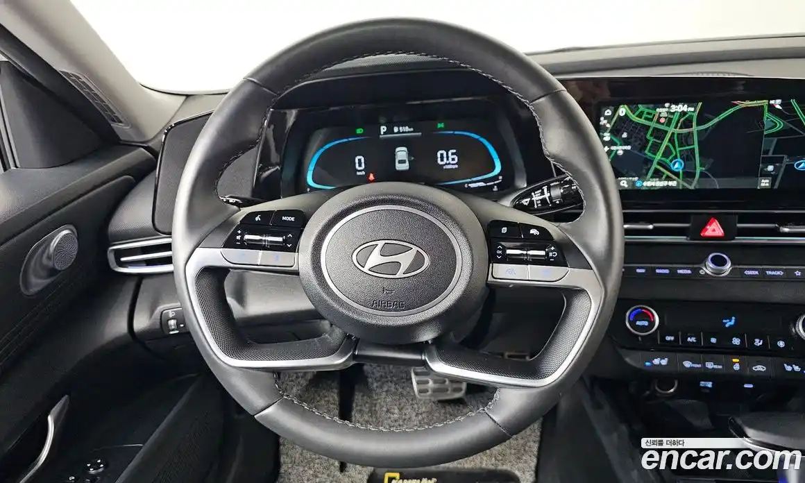 Hyundai Avante 2025 1.6 гидро в Москве № 1903419, фото 19
