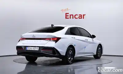Hyundai Avante 2025 1.6 гидро в Москве № 1903419, миниатюра 2