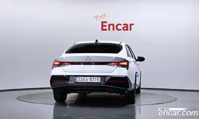Hyundai Avante 2025 1.6 гидро в Москве № 1903419, миниатюра 4
