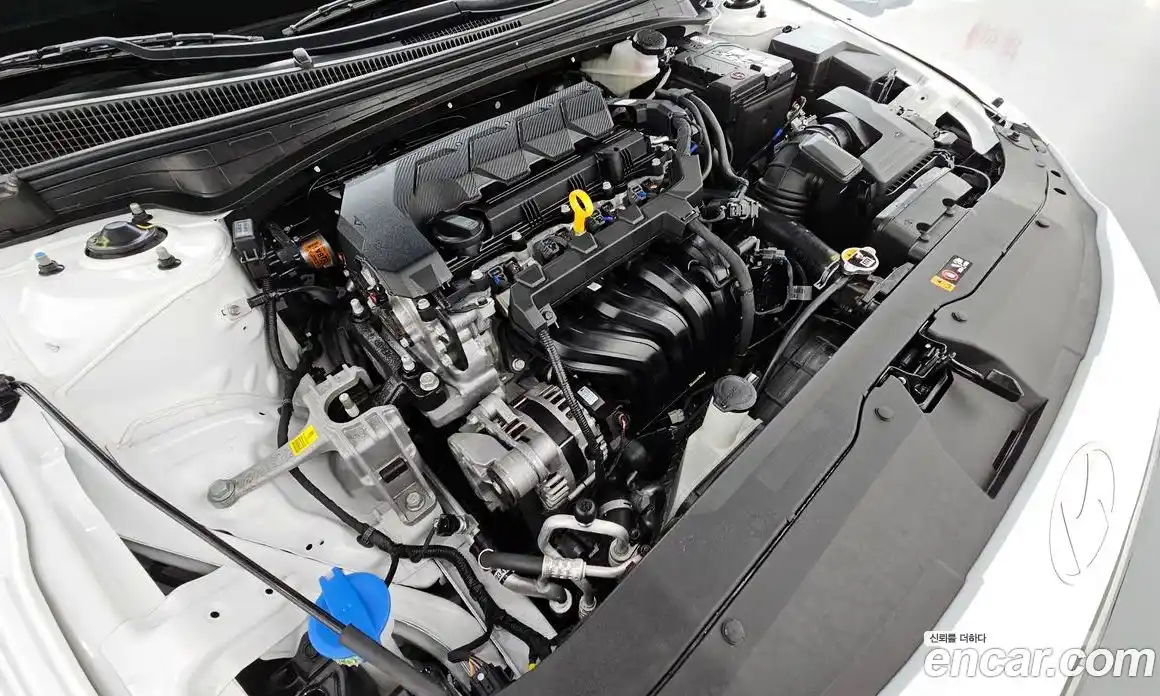 Hyundai Avante 2025 1.6 гидро в Москве № 1903419, фото 6