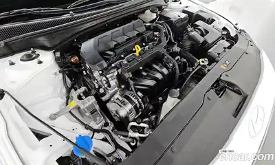 Hyundai Avante 2025 1.6 гидро в Москве № 1903419, миниатюра 6