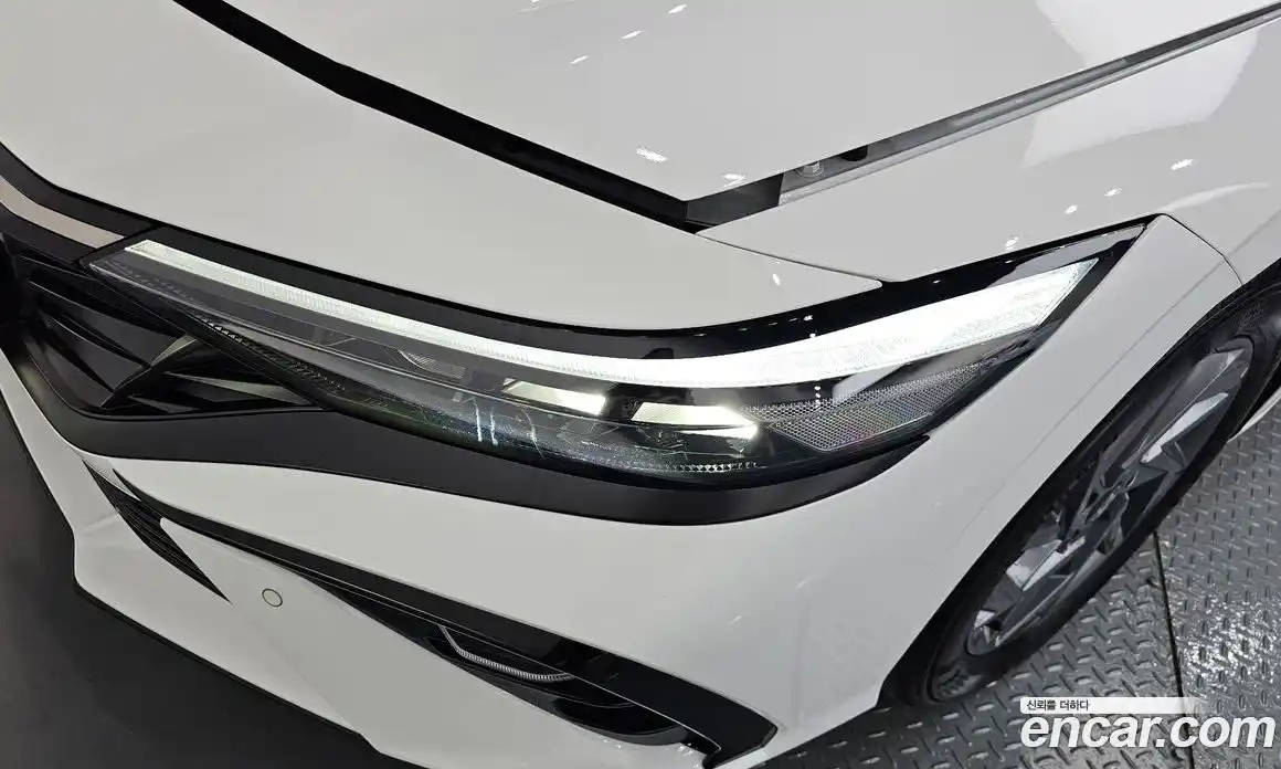 Hyundai Avante 2025 1.6 гидро в Москве № 1903419, фото 8
