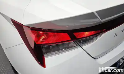 Hyundai Avante 2025 1.6 гидро в Москве № 1903419, миниатюра 9