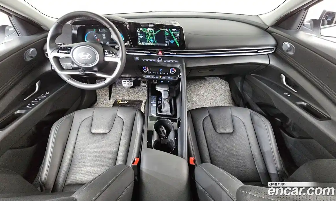 Hyundai Avante 2025 1.6 гидро в Москве № 1903419, фото 10