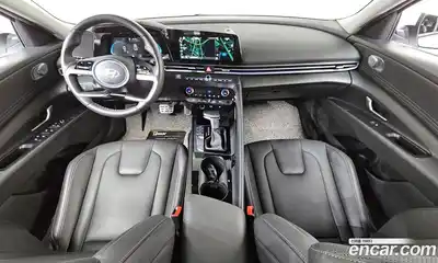 Hyundai Avante 2025 1.6 гидро в Москве № 1903419, миниатюра 10