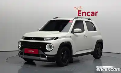 Hyundai Casper, 2024