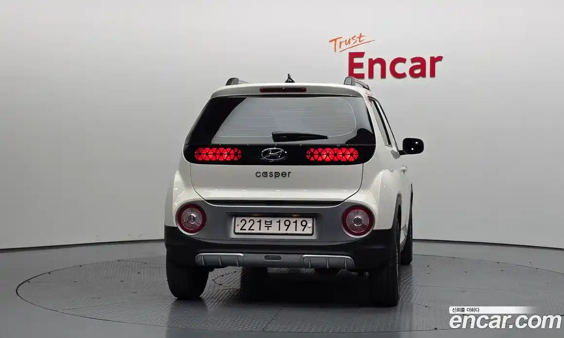 Hyundai Casper 2024 1.0 гидро в Москве № 1903449, фото 4
