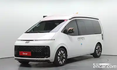 Hyundai Staria, 2024