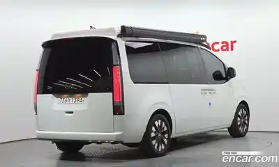 Hyundai Staria 2024 2.2 гидро в Москве № 1903525, миниатюра 2