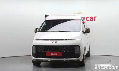Hyundai Staria 2024 2.2 гидро в Москве № 1903525, миниатюра 3