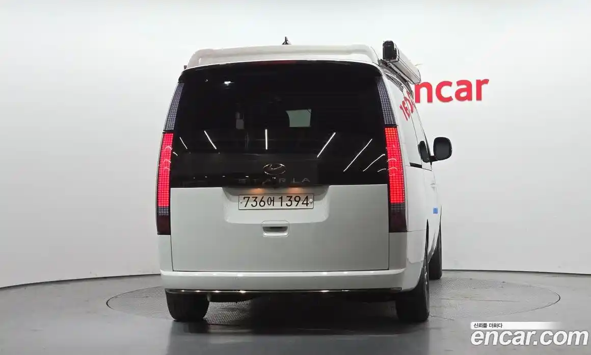 Hyundai Staria 2024 2.2 гидро в Москве № 1903525, фото 4