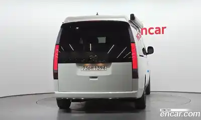 Hyundai Staria 2024 2.2 гидро в Москве № 1903525, миниатюра 4