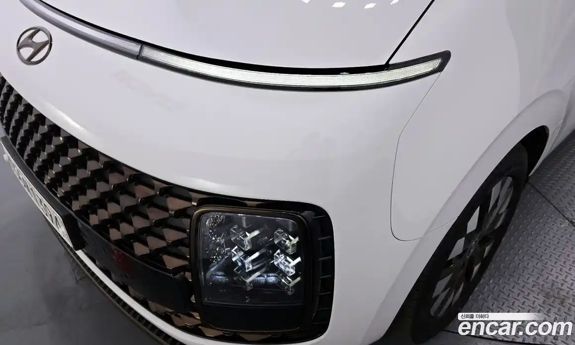 Hyundai Staria 2024 2.2 гидро в Москве № 1903525, фото 8
