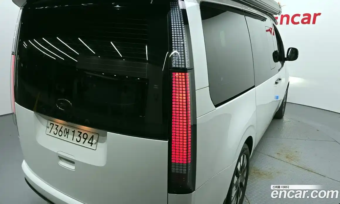 Hyundai Staria 2024 2.2 гидро в Москве № 1903525, фото 9