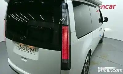 Hyundai Staria 2024 2.2 гидро в Москве № 1903525, миниатюра 9
