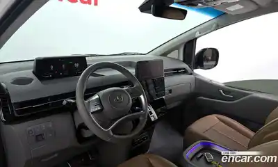 Hyundai Staria 2024 2.2 гидро в Москве № 1903525, миниатюра 10