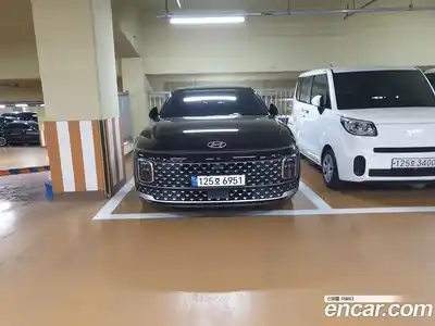 Hyundai Grandeur, 2023